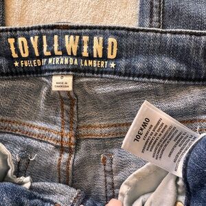 Idyllwind Classic Blue Denim Jeans